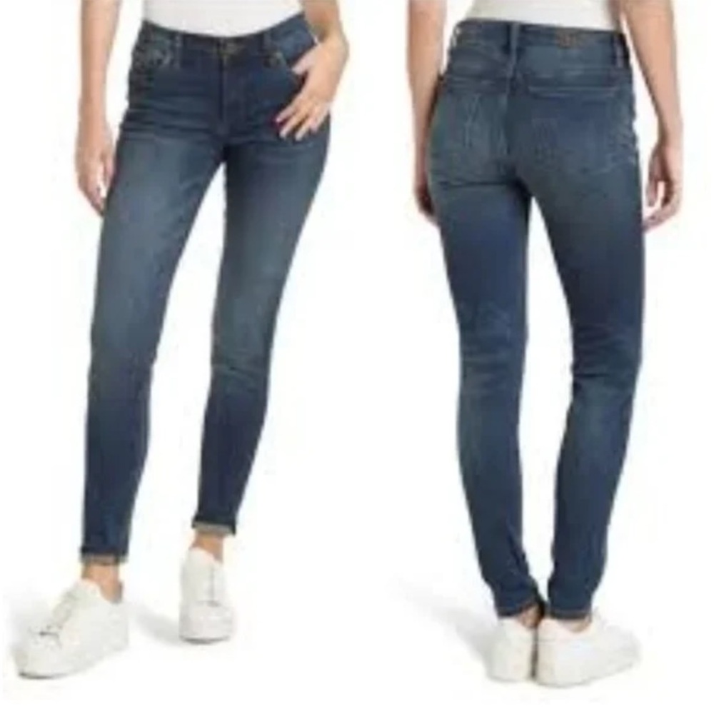Kut From The Kloth Style #KP164MH3SF Mia Toothpick Skinny Jeans Size 16
